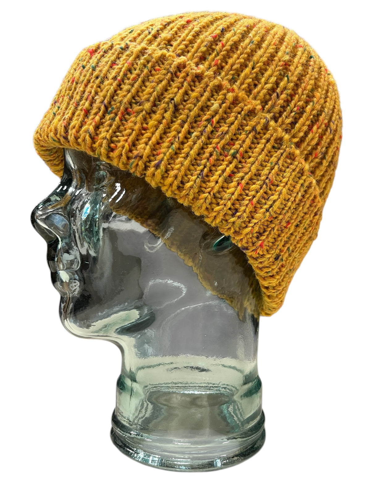 Donegal Merino Wool Beanies