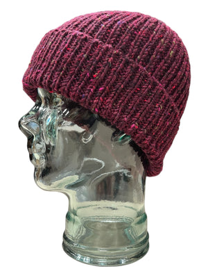 Donegal Merino Wool Beanies