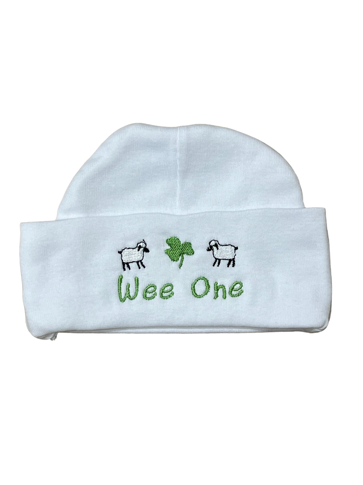 Wee One Baby Knit Cap