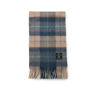 Islander Lambswool Throw Blanket