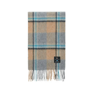 Islander Lambswool Throw Blanket