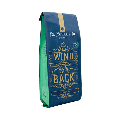 May The Wind Be Always At Your Back Light Roast Coffee