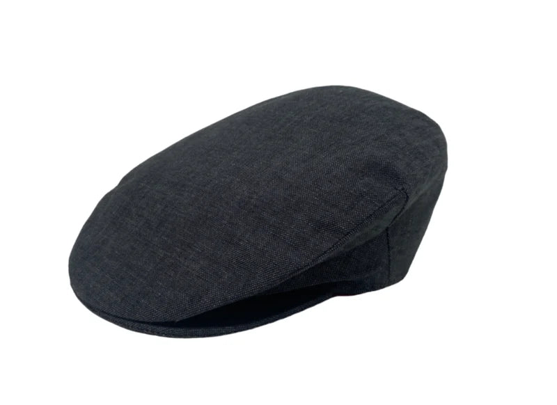 Irish Linen Vintage Cap
