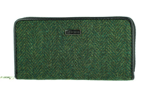 Mucros Weavers Irish Tweed Women's Wallets