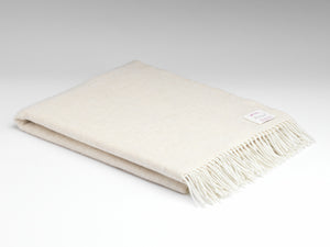 Extra Large Merino Lambswool Throws