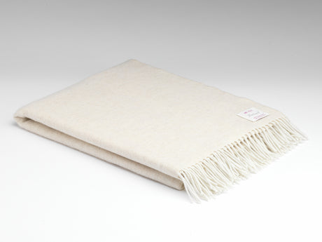 Extra Large Merino Lambswool Throws