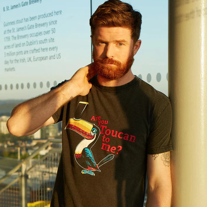 Are you Toucan to me? Guinness T-Shirt