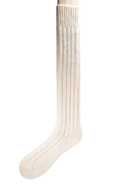Knee High Irish Jacob Sheep Socks