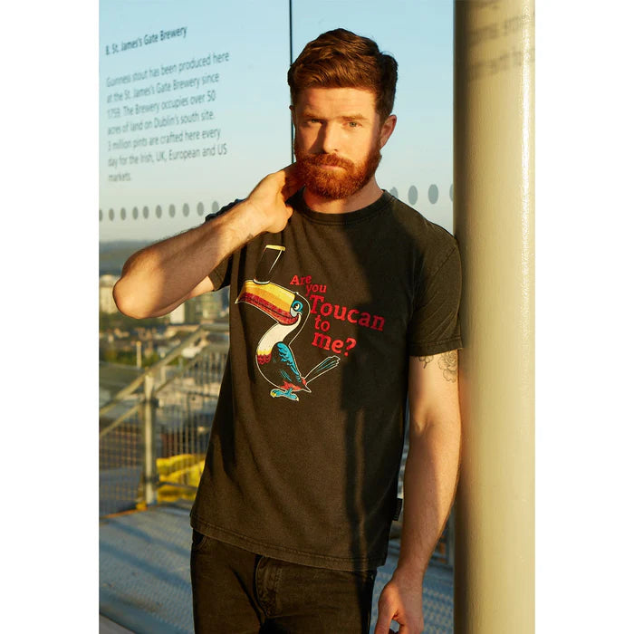 Are you Toucan to me? Guinness T-Shirt