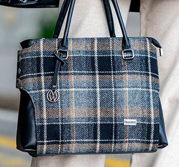 Harris Tweed Purses