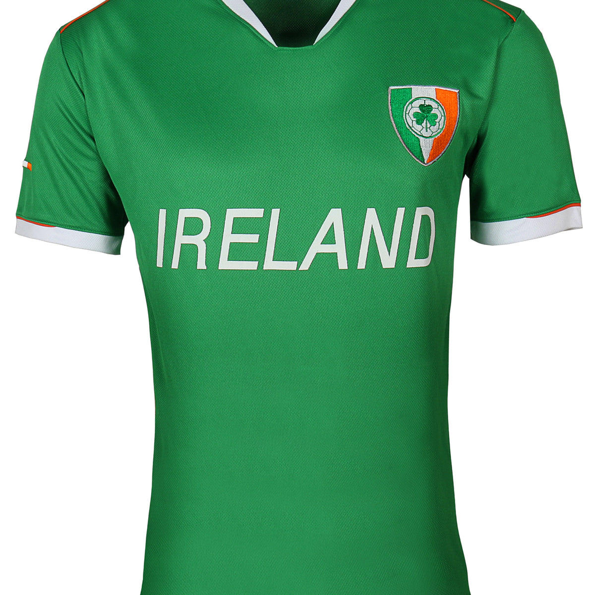 Kids Ireland Soccer Jersey and Shorts Set â Real Irish