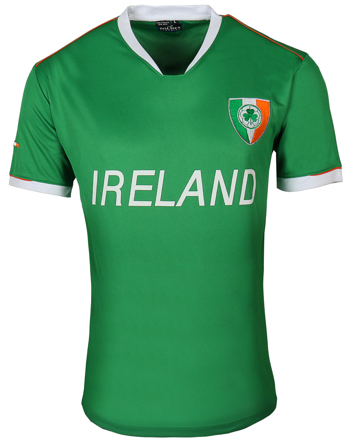 Kids Ireland Soccer Jersey And Shorts Real Irish kids-ireland-soccer-jersey-and-shorts-real-irish