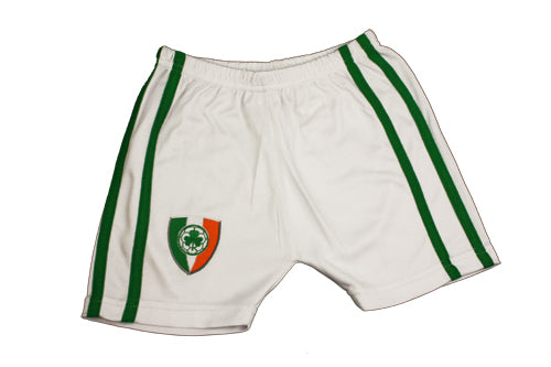 Kids Ireland Soccer Jersey and Shorts Set