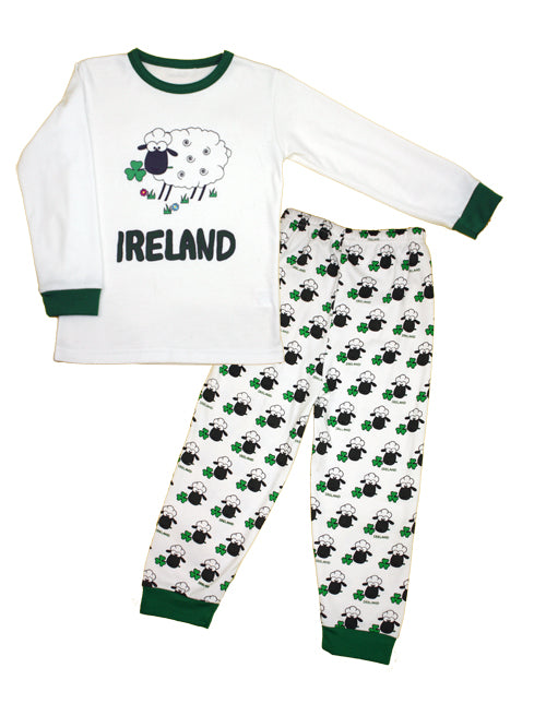 Kids Sheep Ireland Pajamas