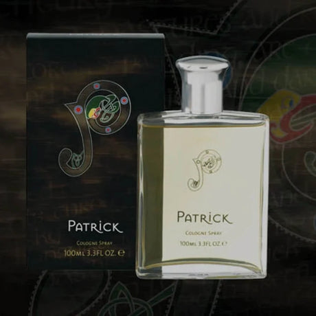 patrick cologne