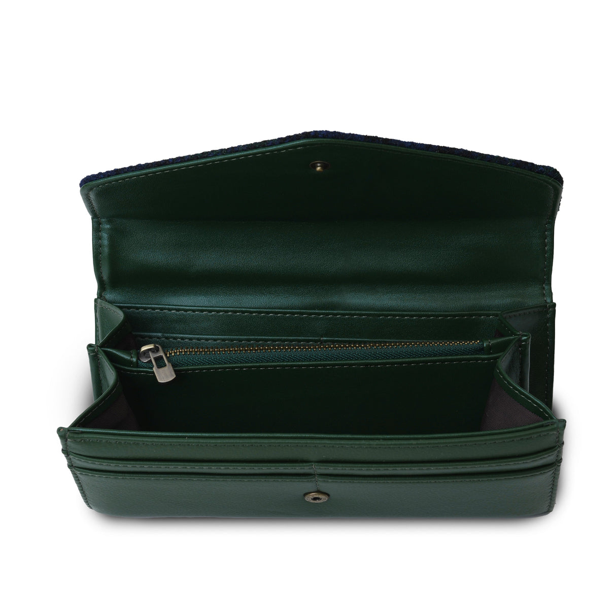 The Large Clasp Wallet