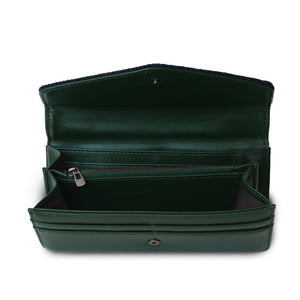 The Large Clasp Wallet