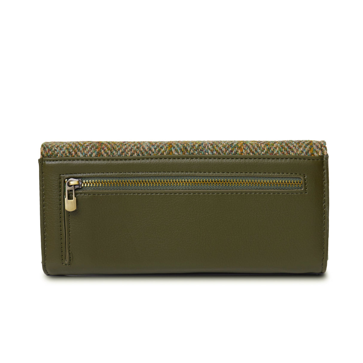 The Large Clasp Wallet