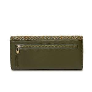 The Large Clasp Wallet