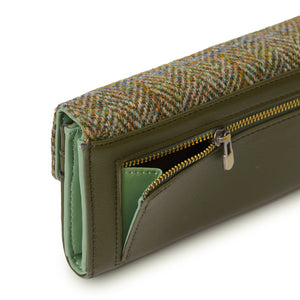 The Large Clasp Wallet