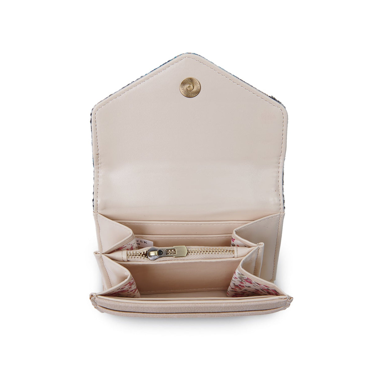 The Small Clasp Wallet