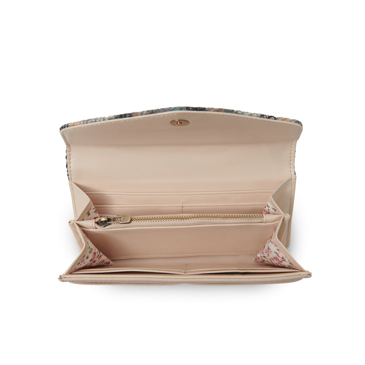 The Large Clasp Wallet