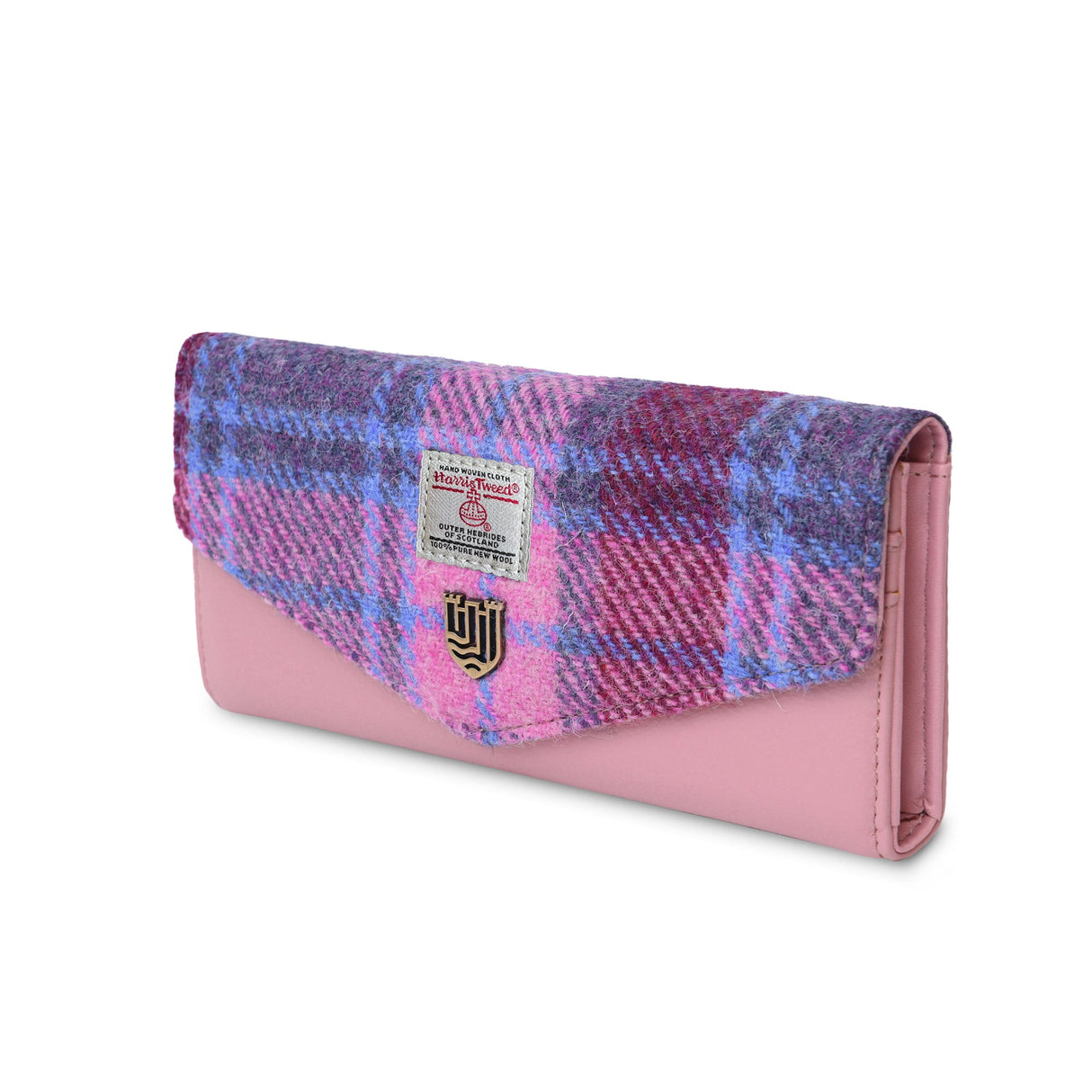 The Large Clasp Wallet
