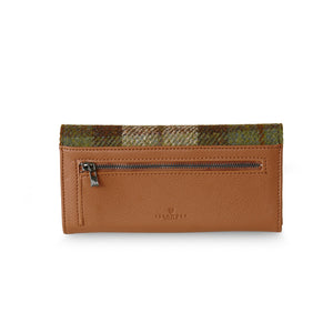 The Large Clasp Wallet