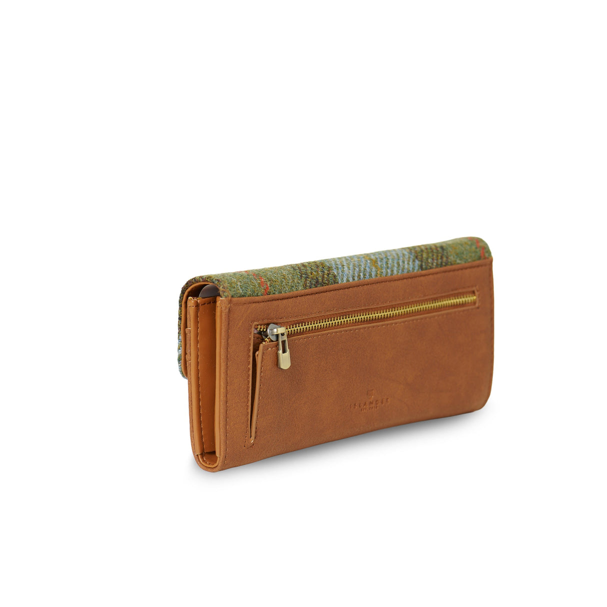 The Large Clasp Wallet