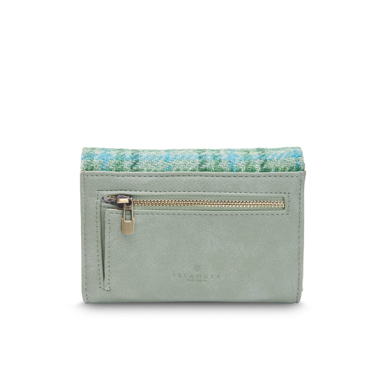 The Small Clasp Wallet