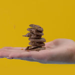 Milk Chocolate and Honeycomb Clusters