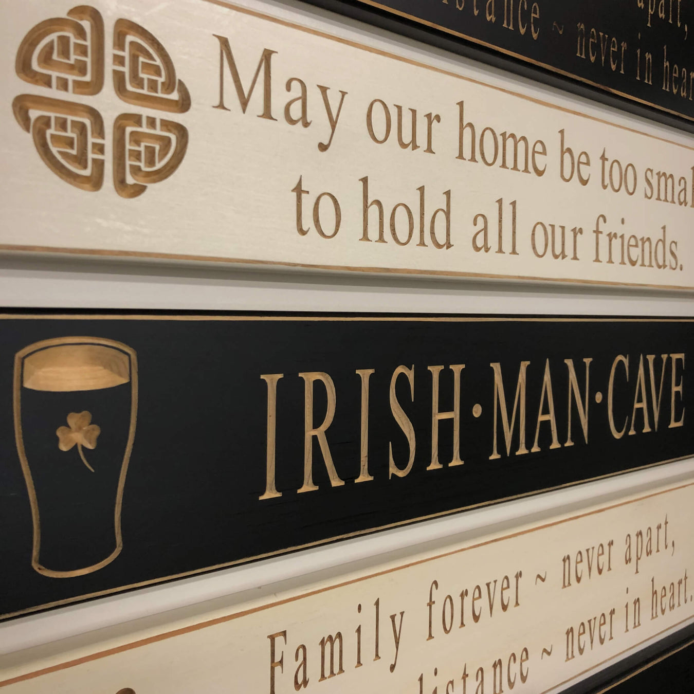 Irish Pub Signs & More