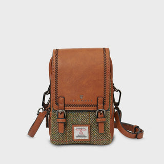 Chestnut Herringbone - Islander