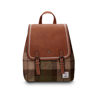 Chestnut Tartan - Islander