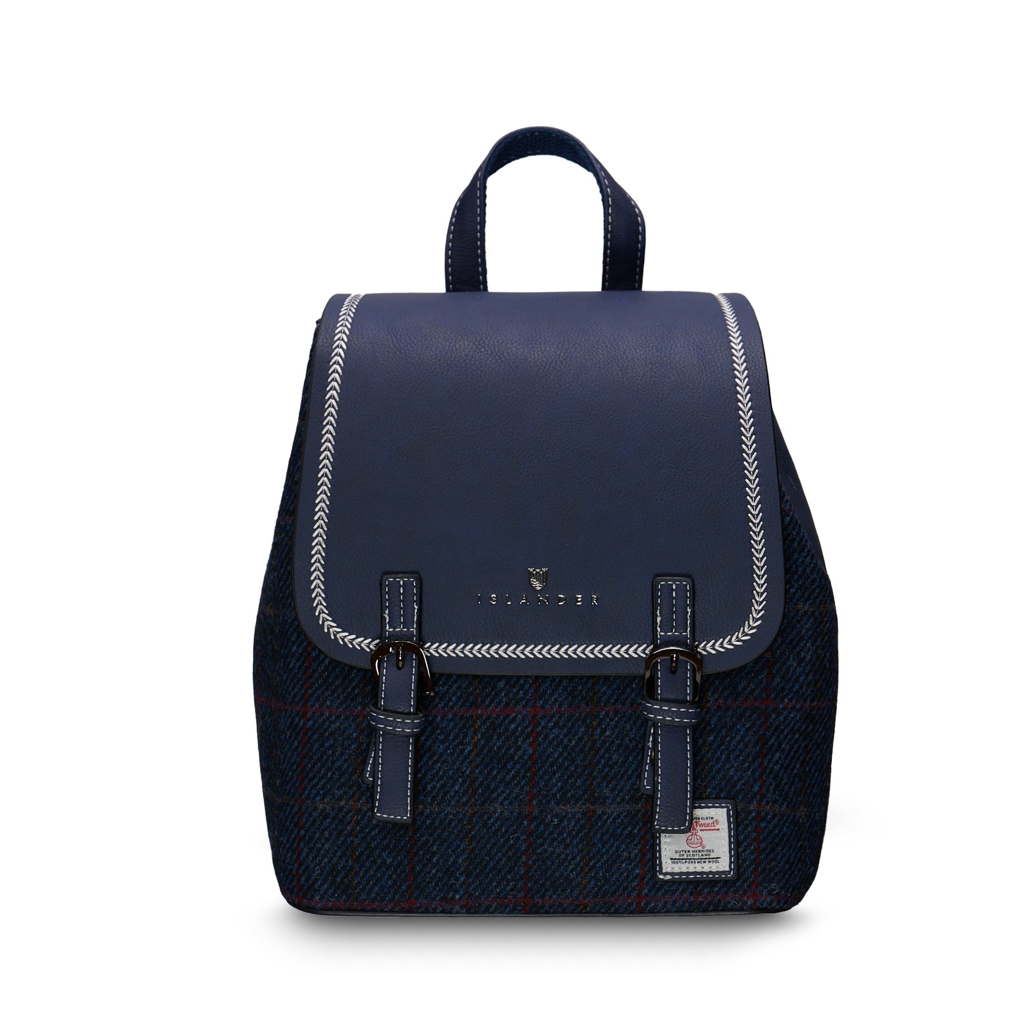 The Islander Jura Backpack | Real Irish