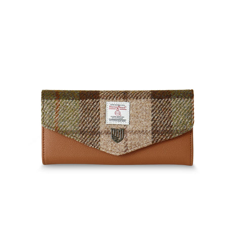 The Large Clasp Wallet