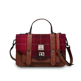 Fuchsia Tartan - Islander
