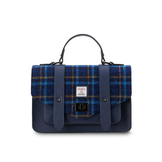 Navy Tartan - Islander
