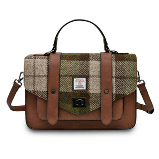 Chestnut Tartan - Islander
