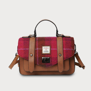 Fuchsia Tartan - Islander
