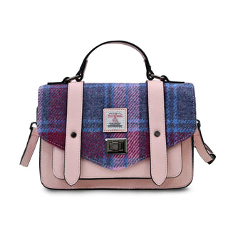 Pink and Blue Tartan - Islander
