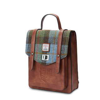 Chestnut Blue Tartan - Islander