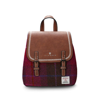 Fuchsia Tartan - Islander
