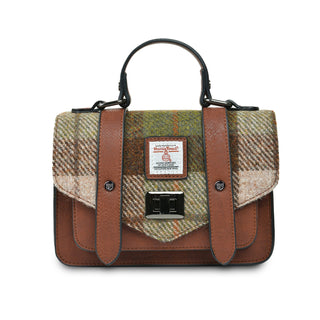 Chestnut Tartan - Islander