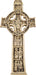 Front image of Scripture Cross by McHarp available at www.realirish.com