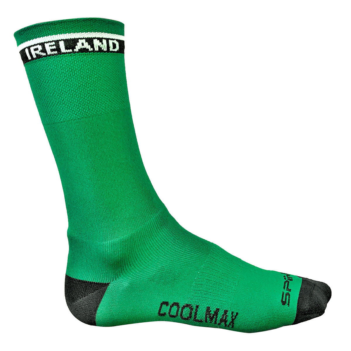 Official Team Ireland Cycling Socks