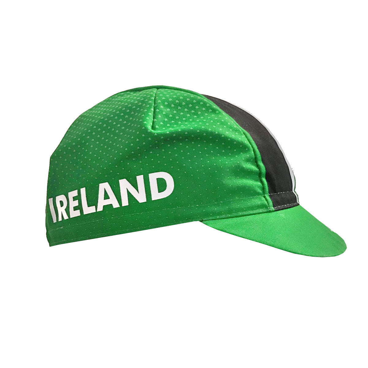 Official Team Ireland Cycling Peak Cap