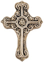 Front image of Aberfeldy Cross by McHarp available at www.realirish.com