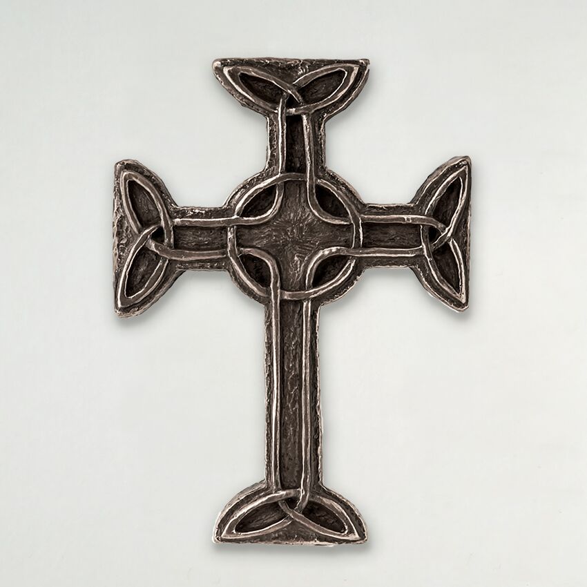 The Celtic Cross of Faith