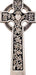 Front image of Dromahair Cross by McHarp available at Realirish.com